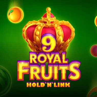 Royal Fruits 9: Hold 'N' Link